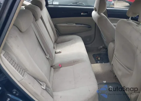 2008 Toyota Prius from USA, damaged, VIN JTDKB20U983348200